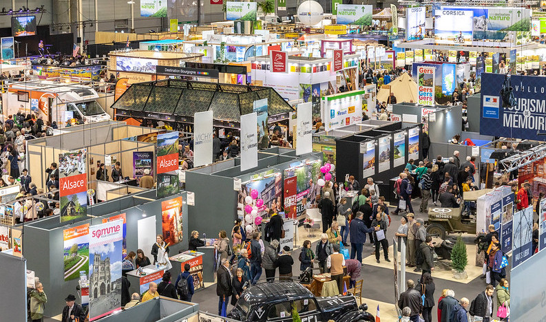 marianne chandernagor nous présente la 45ème édition du salon mondial du tourisme 17 au 20 mars 2022 paris expo porte de versailles sur misskonfidentielle © salon mondial du tourisme