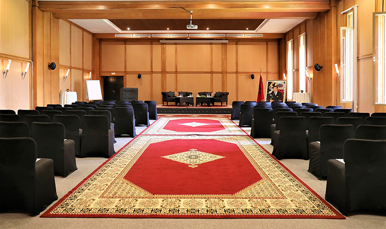 kenzi menara conference2