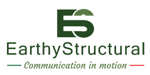 Home earthly structural logo